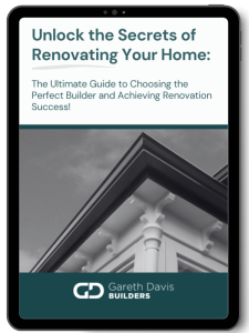 brochure written by our renovation builders in Christchurch for home renovations needs