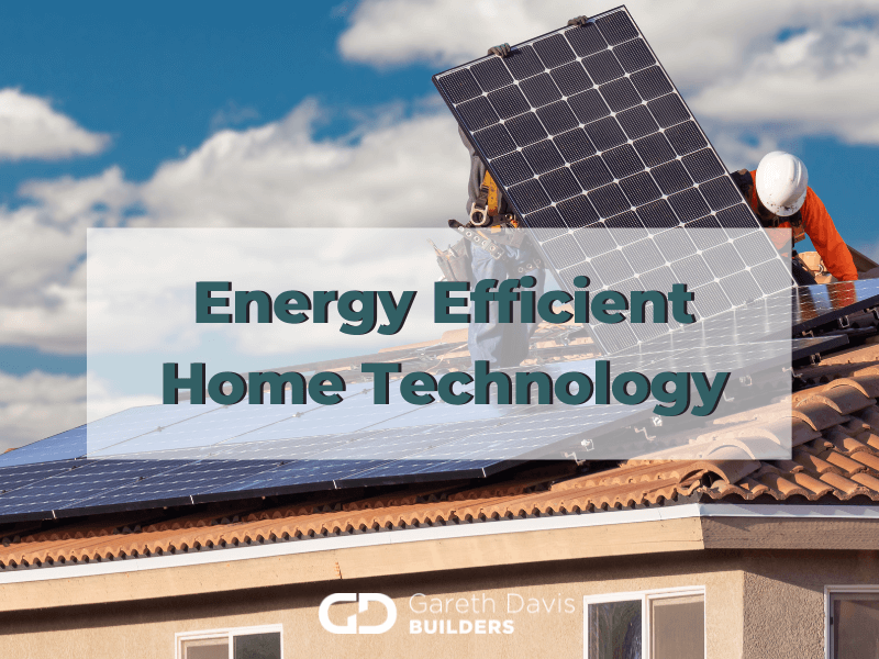 energy efficiency for home renovation